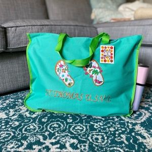 •Boutique• St. Thomas USVI Beach Bag